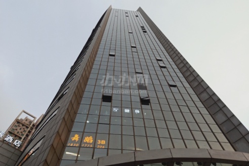 绿地科创大厦,高性价比,地铁办公楼,多套不同面积出租